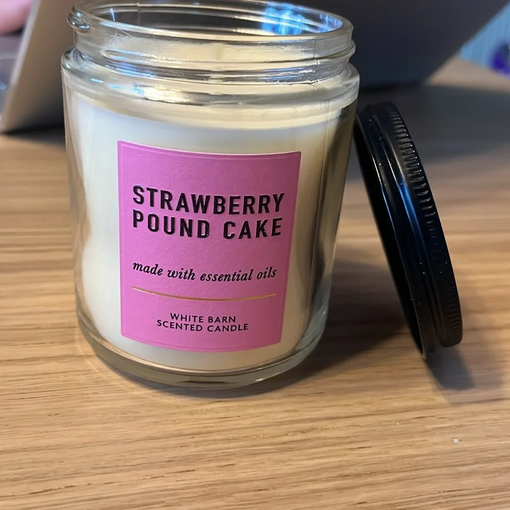 Bath & Body Works bath body